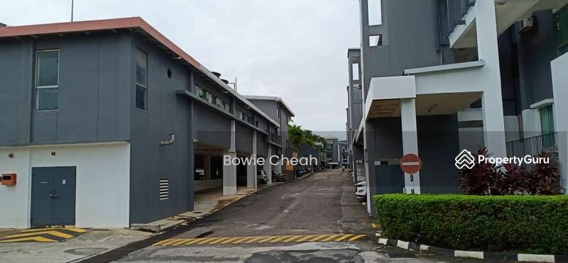 Untuk Dijual - Cyberia Crescent 1