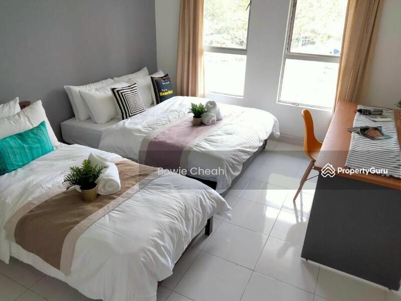 Untuk Dijual - Cyberia Crescent 1