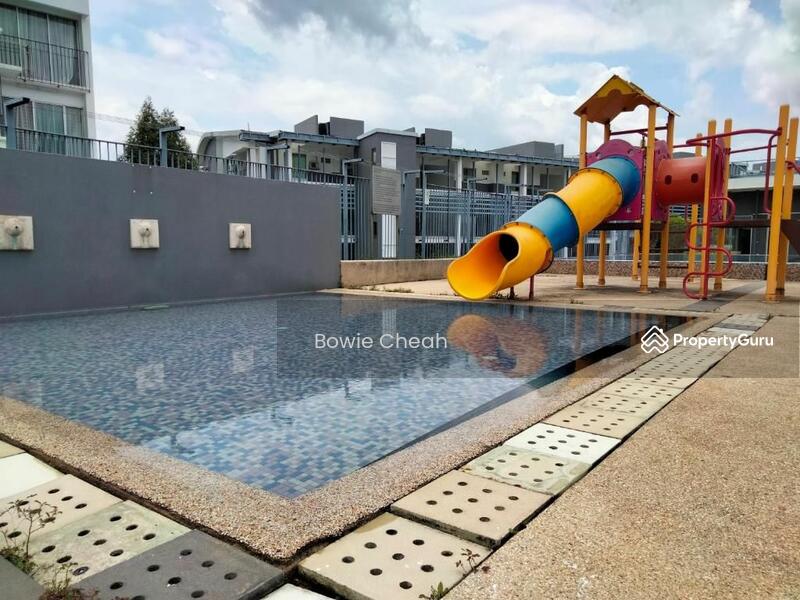 Untuk Dijual - Cyberia Crescent 1