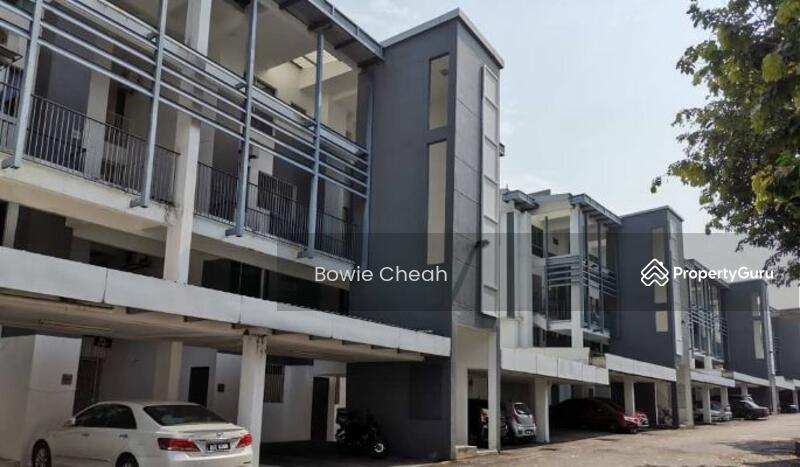 Untuk Dijual - Cyberia Crescent 1