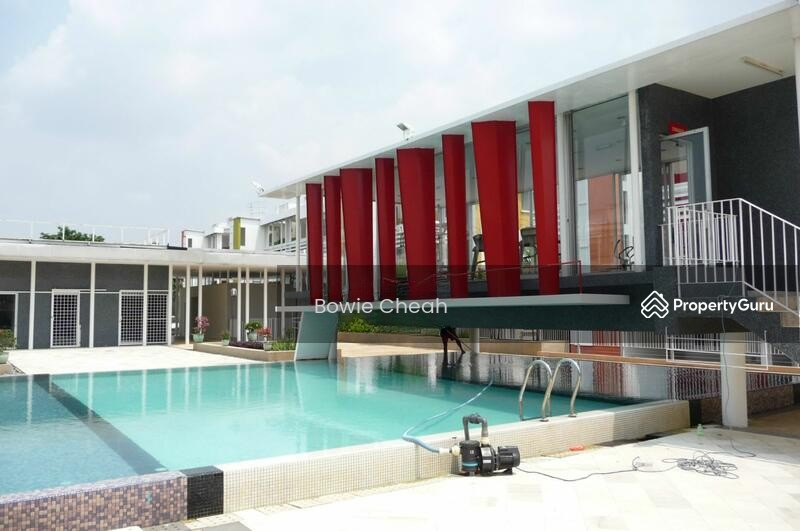 Untuk Dijual - Cyberia Crescent 1