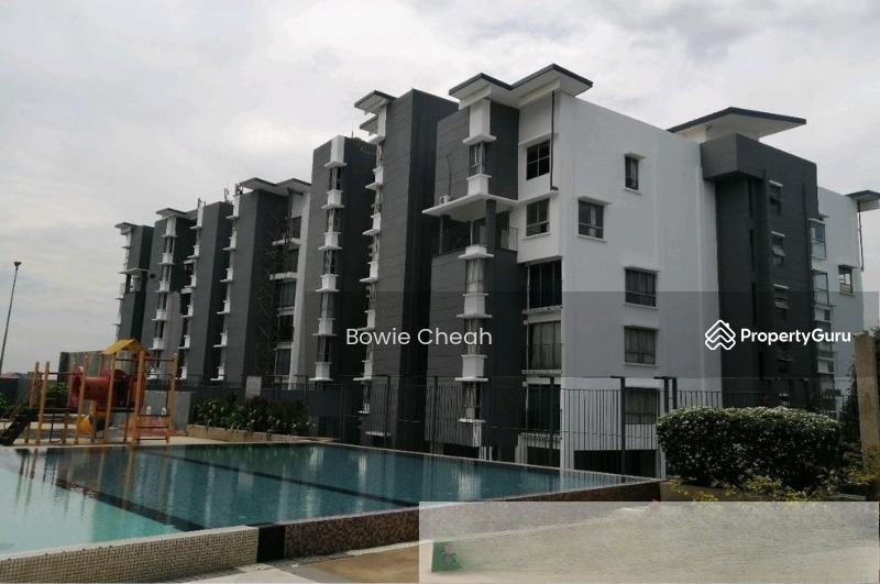 Untuk Dijual - Cyberia Crescent 1