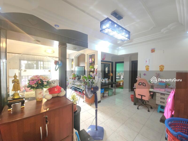 Untuk Dijual - Fair View Apartment