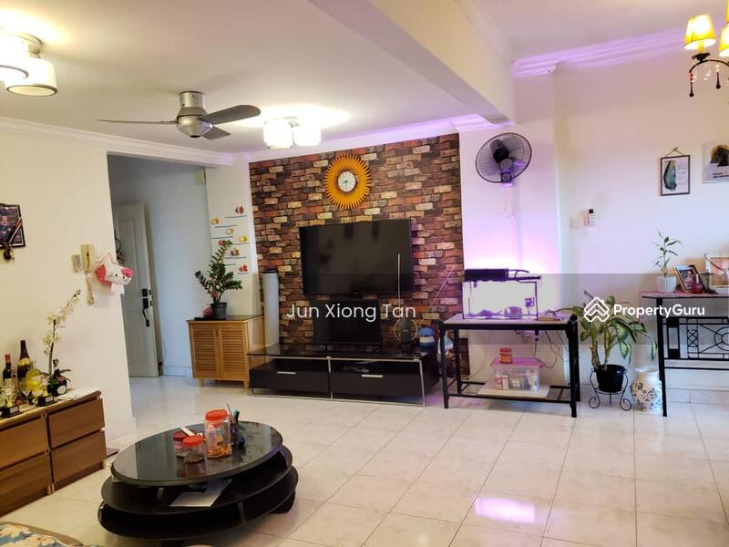 Untuk Dijual - Fair View Apartment