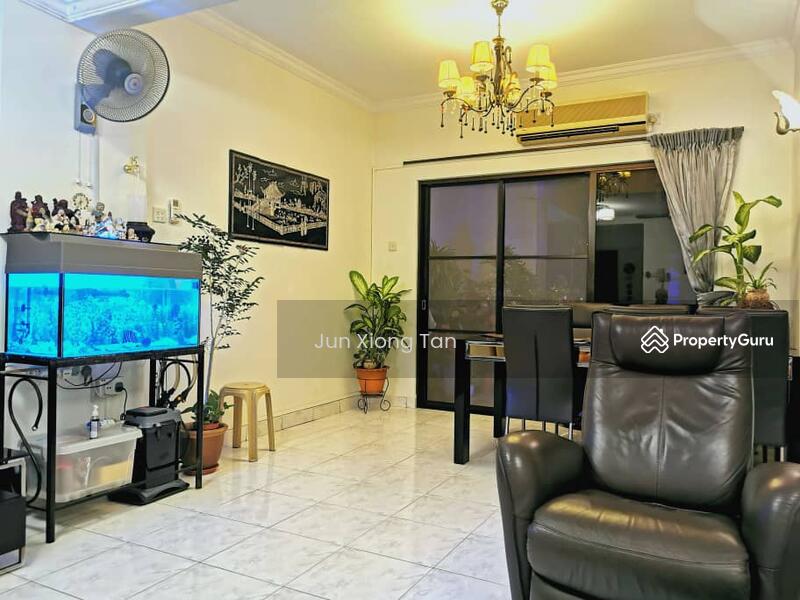 Untuk Dijual - Fair View Apartment