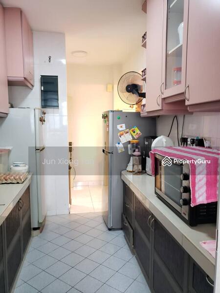 Untuk Dijual - Fair View Apartment