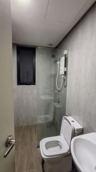 Servis Apartment untuk Disewa di Geo Bukit Rimau - LS Chu - Bathroom - PropertyGuru.com.my
