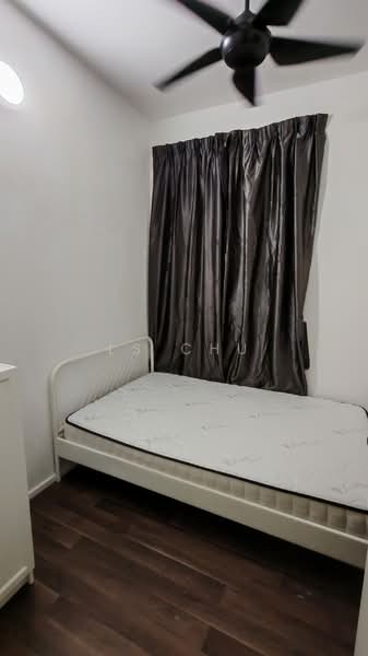 Servis Apartment untuk Disewa di Geo Bukit Rimau - LS Chu - Bedroom - PropertyGuru.com.my