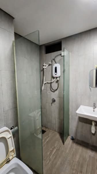 Servis Apartment untuk Disewa di Geo Bukit Rimau - LS Chu - Bathroom - PropertyGuru.com.my