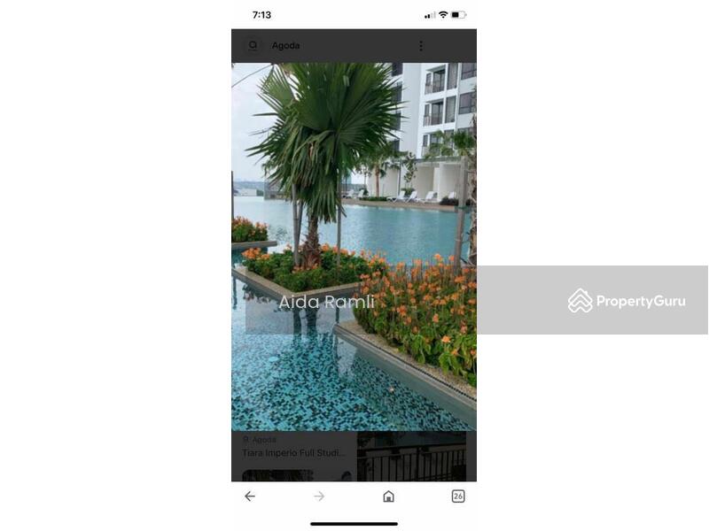 Untuk Dijual - Tiara Imperio Residence