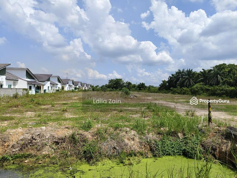For Sale - Bungalow lot Taman Intan Baiduri Sepang