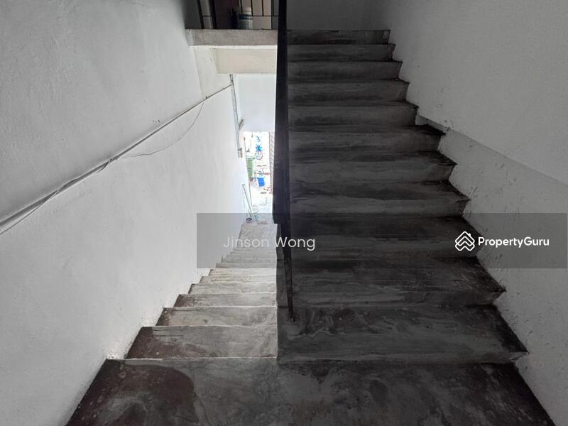 For Rent - 1.5 storey Link Factory Taman Perindustrian Ehsan Jaya, Kepong