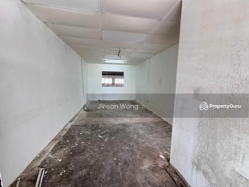 For Rent - 1.5 storey Link Factory Taman Perindustrian Ehsan Jaya, Kepong