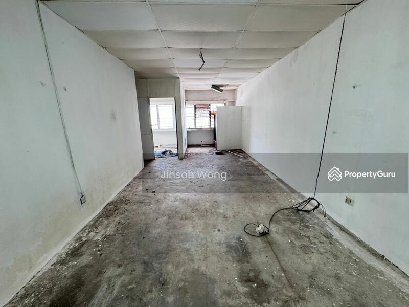 For Rent - 1.5 storey Link Factory Taman Perindustrian Ehsan Jaya, Kepong