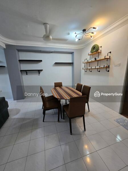 For Sale - Taman Putri Kulai Double Storey Terrace House Unblock View