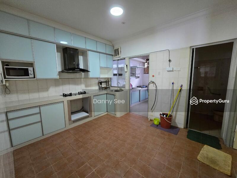 For Sale - Taman Putri Kulai Double Storey Terrace House Unblock View