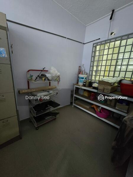For Sale - Taman Putri Kulai Double Storey Terrace House Unblock View