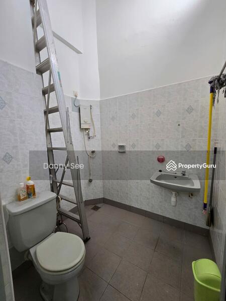 For Sale - Taman Putri Kulai Double Storey Terrace House Unblock View