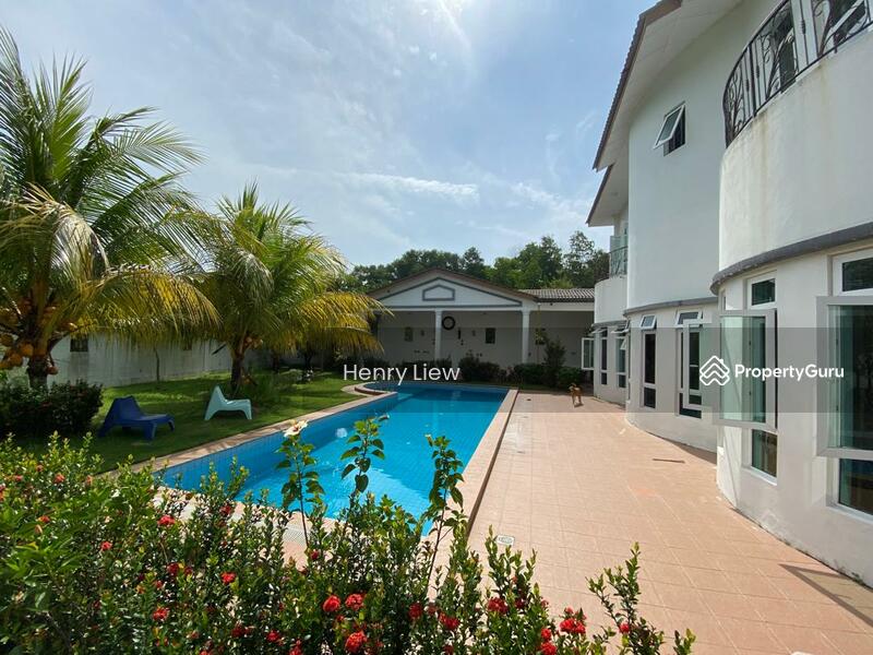Bungalow House untuk Dijual di Bandar Bukit Mahkota (Bangi) - Henry Liew - PropertyGuru.com.my