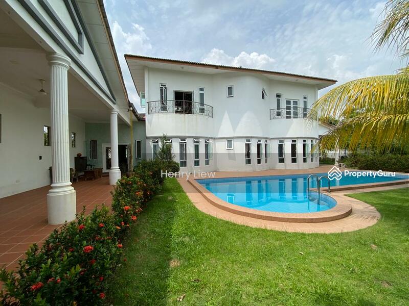 Bungalow House untuk Dijual di Bandar Bukit Mahkota (Bangi) - Henry Liew - PropertyGuru.com.my