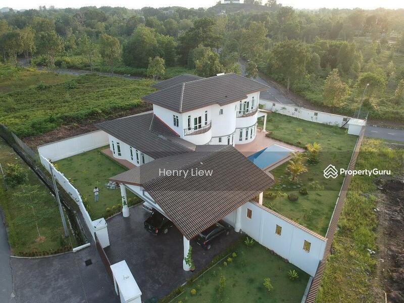 Bungalow House untuk Dijual di Bandar Bukit Mahkota (Bangi) - Henry Liew - PropertyGuru.com.my
