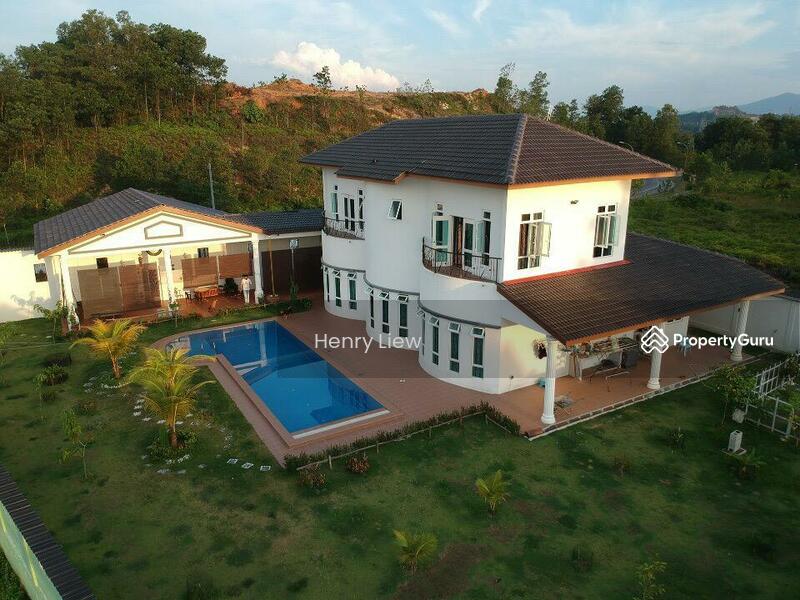 Bungalow House untuk Dijual di Bandar Bukit Mahkota (Bangi) - Henry Liew - PropertyGuru.com.my