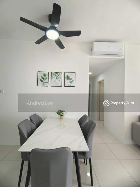 Apartment for Rent at Vivo Executive Apartment - Andrea Lee - PropertyGuru.com.my