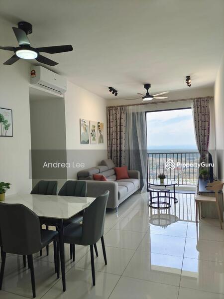 Apartment for Rent at Vivo Executive Apartment - Andrea Lee - PropertyGuru.com.my