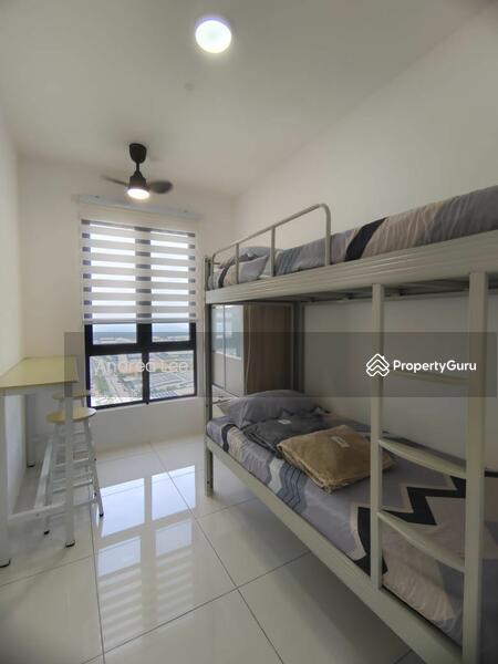 Apartment for Rent at Vivo Executive Apartment - Andrea Lee - PropertyGuru.com.my