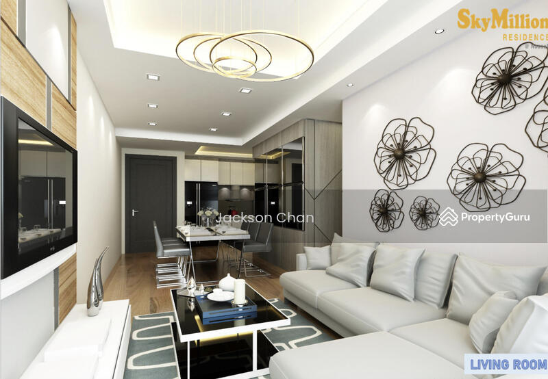 Untuk Dijual - SkyMillion Residence @ Nosoob