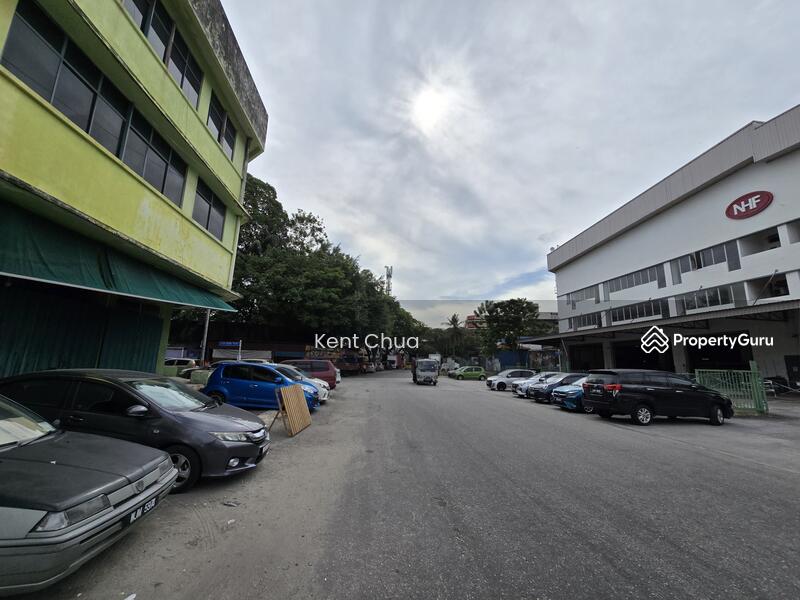 Untuk Dijual - Segambut, Kuala Lumpur