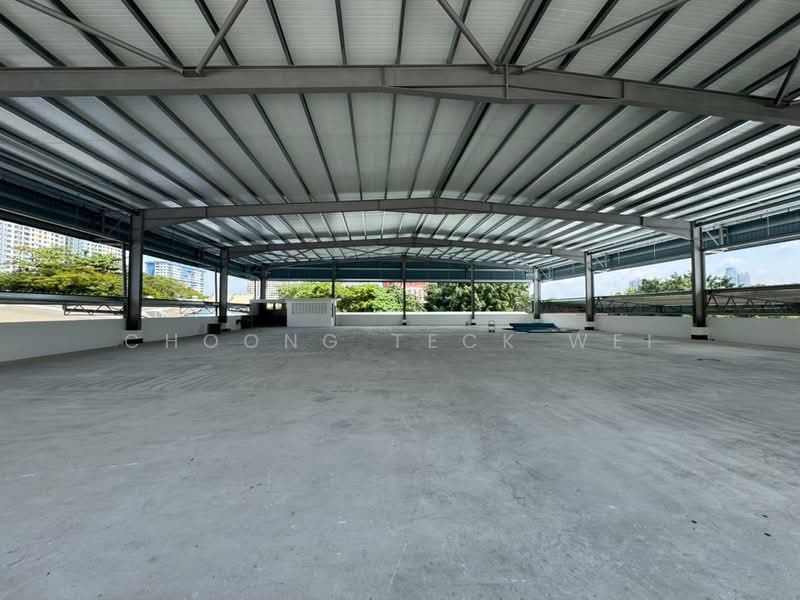 For Rent - Petaling Jaya Roof Top, Seksyen 51A, near Highway, Suitable for pickle ball