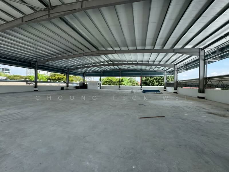 For Rent - Petaling Jaya Roof Top, Seksyen 51A, near Highway, Suitable for pickle ball