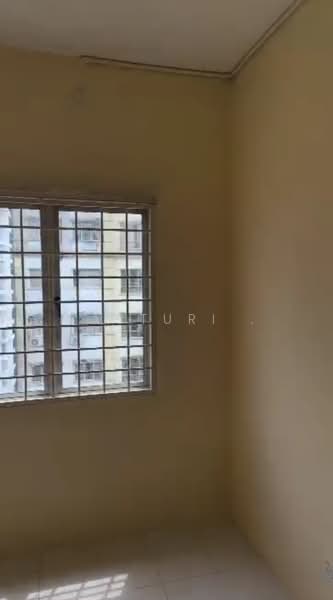 Untuk Disewa - Pangsapuri Damai Senja