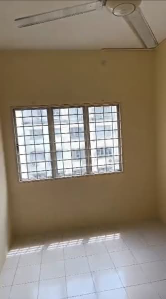 Untuk Disewa - Pangsapuri Damai Senja