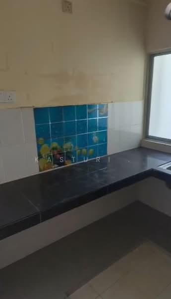 Untuk Disewa - Pangsapuri Damai Senja