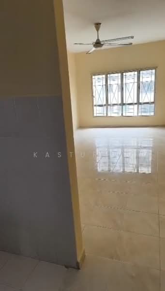 Untuk Disewa - Pangsapuri Damai Senja