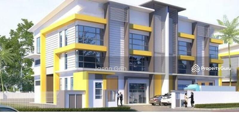 Untuk Dijual - BUKIT ANGKAT, NEW LAUNCH INDUSTRIAL PARK