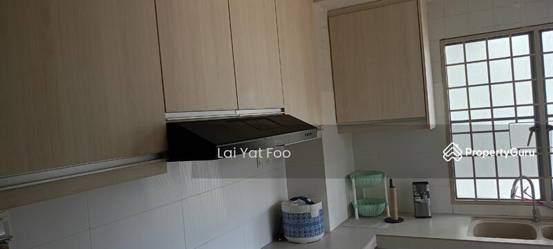 Untuk Disewa - Kristal Court Robson Heights