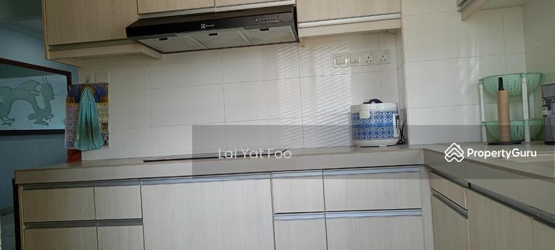 Untuk Disewa - Kristal Court Robson Heights