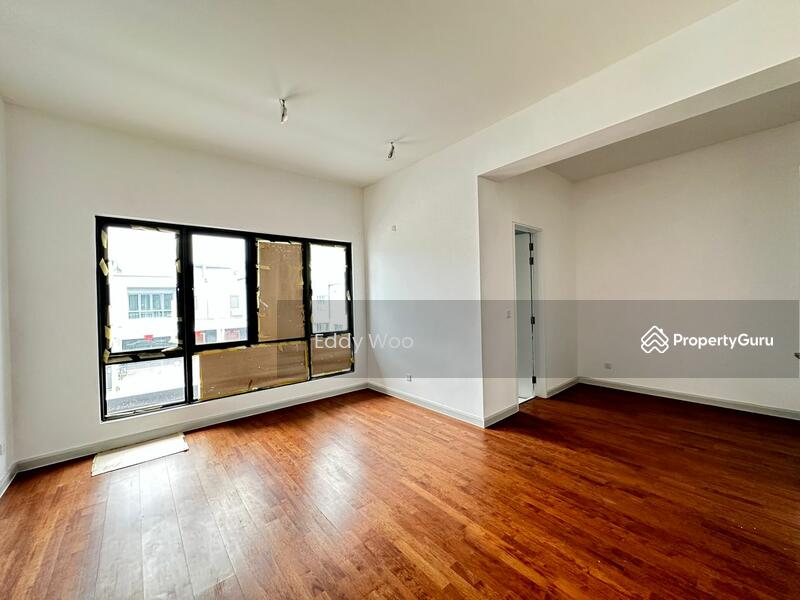 Untuk Dijual - 2-storey Terrace House at Jardin Residence, Bandar Seri Coalfields