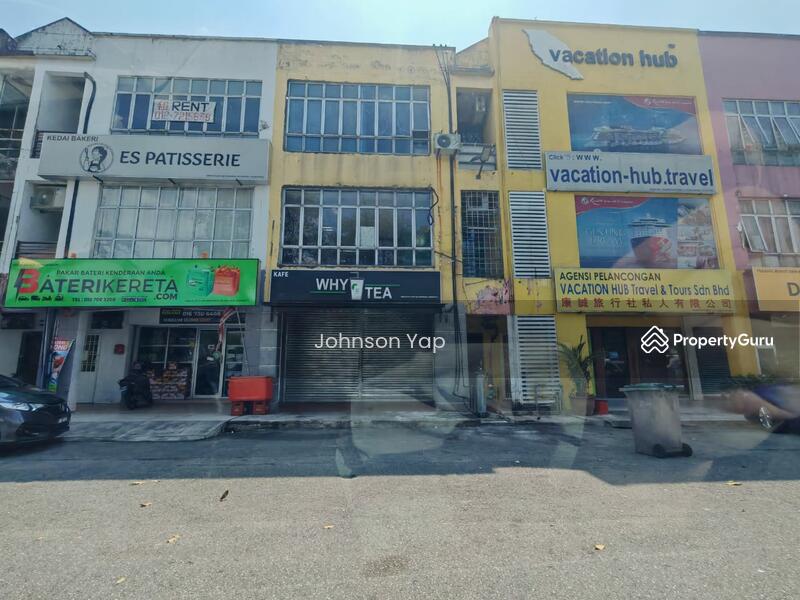 Untuk Disewa - Taman Teratai