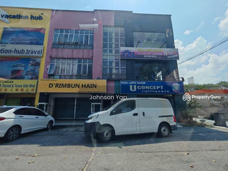 Untuk Disewa - Taman Teratai