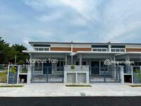 For Sale - 1-storey Terraced House at Kampung Lombong