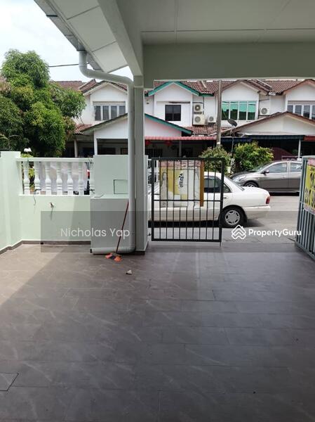 2-storey Terraced House for Rent in Taman Sentosa (Klang) - Nicholas Yap - PropertyGuru.com.my