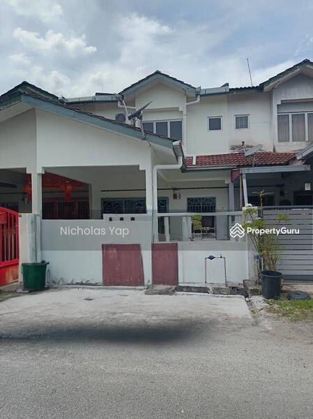 2-storey Terraced House for Rent in Taman Sentosa (Klang) - Nicholas Yap - PropertyGuru.com.my