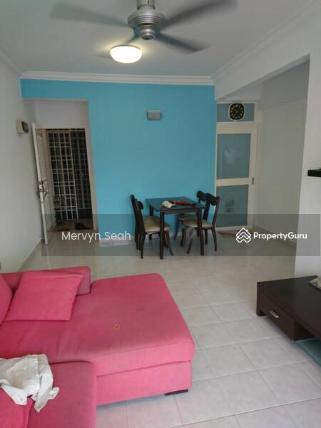 Untuk Dijual - Century Park