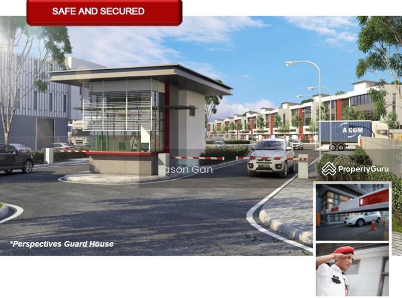 Untuk Dijual - PUCHONG, DEVELOPER NEW LAUNCH SEMI-D FACTORY