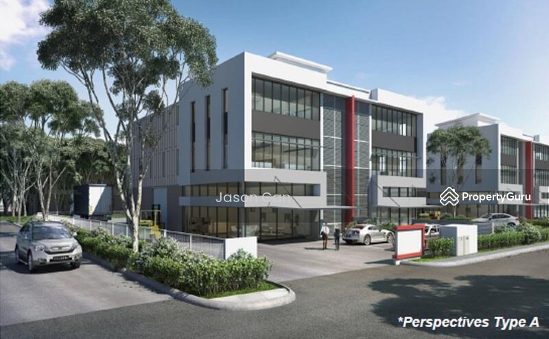 Untuk Dijual - PUCHONG, DEVELOPER NEW LAUNCH SEMI-D FACTORY