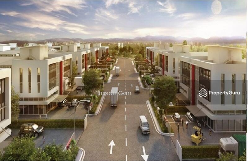 Untuk Dijual - PUCHONG, DEVELOPER NEW LAUNCH SEMI-D FACTORY